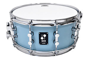 Sonor SQ1 14x6,5 Snare Cruiser Blue RETOURE -