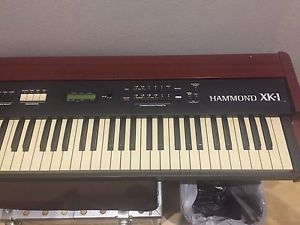 Hammond XK-1 Keyboard