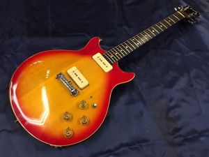 Greco MR600 Sunburst Maple Top Mahogany Back E-Guitar Free Shipping