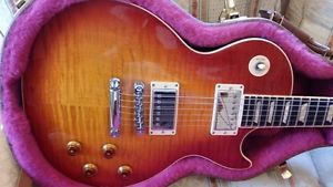 Gibson Les Paul Standard Premium Plus Heritage Cherry Sunburst 2012 near Mint