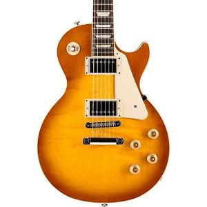 Gibson 2016 Les Paul Traditional T Electric Guitar  Honey Burst