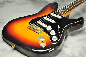 Used Fender Japan Fender Japan / ST62G-80TX 3-Tone Sunburst (3TS) from JAPAN EMS