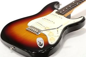 Used Fender Japan / Stratocaster ST62-70 3-Tone Sunburst (3TS) fender Japan