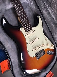 Fender Stratocaster USA Deluxe (2004)