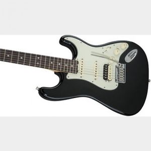 NEW Fender American Elite Stratocaster HSS Shawbucker Mystic Black/Rosewood/512