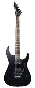 �y2016 model�z E-II / ESP (ESP World brand / Etsu) M-II NECK THRU BLK M series E