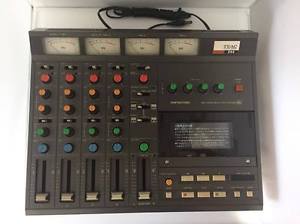 Excellent TEAC Tascam Series 244 Analog Cassette Tape Recorder from Japan #60105