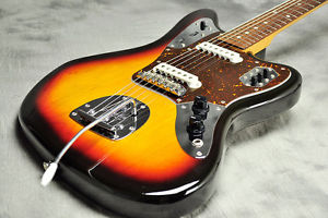 Used Fender Japan Fender Japan / JG66 3-Tone Sunburst (3TS) from JAPAN EMS
