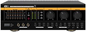 New DX-388 BETA Better Music Builder 900W KARAOKE Mixer Mixing Amplifier AMP