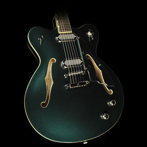 Duesenberg Gran Majesto Electric Guitar Catalina Green