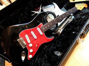 Fender USA Custom Shop Stratocaster Pro ClosetClassic 2011 Used  w/ Hard case