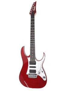 Ibanez Prestige RG2750QV RS Elec
