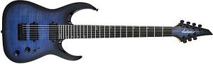 New 2017! Jackson Pro Series Signature Misha Mansoor Juggernaut HT7 Oceanburst