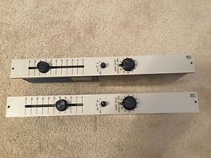 Quad Eight MM-100 MM100 Preamps Neve API Pacifica Ventura Electrodyne