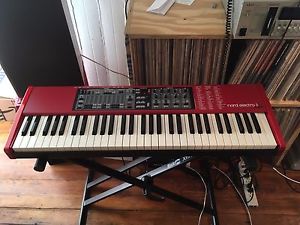 Nord Electro 3 61 Keyboard
