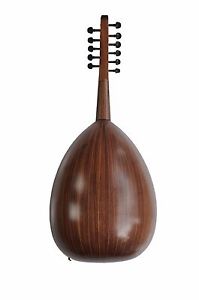 Professional Oud / FREE HARD CASE /FREE SHIPPING/HandMade!/ NEW!!!!!!!!