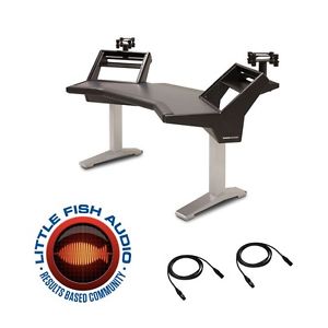 Argosy Halo Plus L-H-B-S Studio Workstation + 15' Mogami XLRs + Free Shipping!