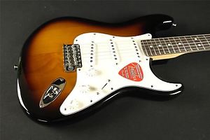 Fender American Special Stratocaster - 2-Color Sunburst (455)