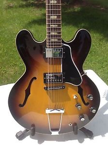 Gibson 2013 ES 335 12 string Memphis