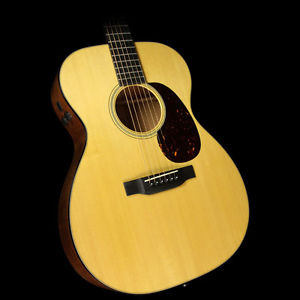 Martin 000-18E Retro Acoustic-Electric Guitar Natural