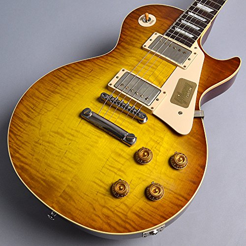 Gibson Custom Shop Standard Historic 1958 Les Paul Reissue VOS Iced Tea S / N: R