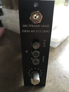 Vintage API 312 card mounted (6) total sold separately (2) marked Brent Averill