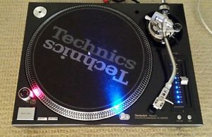 Technics Mk5G Grandmaster turntable **fully serviced ** 1200/1210