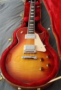 Gibson Les Paul Standard  2017 Cherry Sunburst "New"