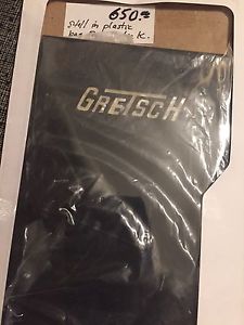 Vintage Gretsch Veneer Guitar Repair Restore Inlaid Headstock USA MOP Parts Rare