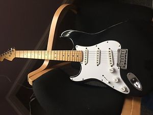 Left Handed Fender American Standard Stratocaster