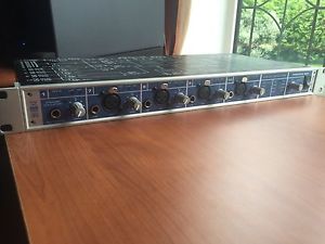 RME Fireface 800 (previously owned by FAMOUS producer Adam "Nolly" Getgood!)