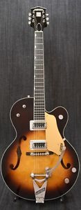 Gretsch G6117T-HT Anniversary guitar w/Hard case/456