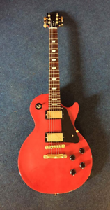 Pre-owned Gibson Les Paul Studio,1999, Cherry