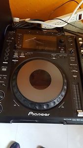 CDJ 900 NEXUS