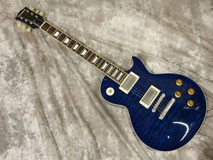 Edwards E-LP-92 QM TBL w/soft case Free shipping Guiter Bass From JAPAN #X1878