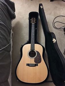 Martin Acoustic MMV Acoustic Guitar