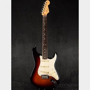 Fender American Standard Stratocaster -3-Color Sunburst / Rosewood- 2014/512