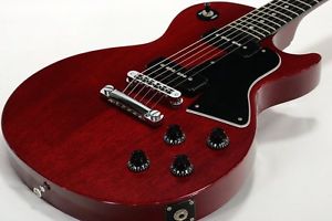 Used Gibson USA / Japan Limited Les Paul Junior Special Cherry Gibson from JAPAN