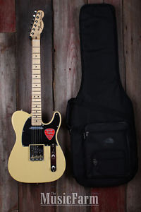 Fender® American Special Telecaster Electric Guitar Texas Special Tele w Gigbag
