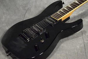 Used Jackson Stars Jackson Stars / DK-1 HH Black from JAPAN EMS