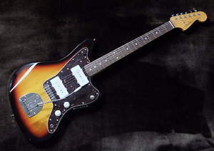 Fender Japan Exclusive CLASSIC 60S JAZZMASTER Brand New