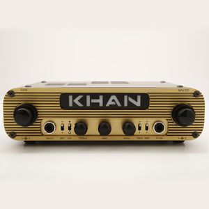 Khan Audio 2 Channel Tube 18W Guitar Amp  +Picks