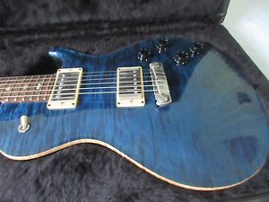 PRS SC245 with Case. 10 Top McCarty Pickups