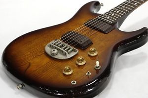 Used Greco / GOII550 Sunburst Tremolo (ST) made 1979 Greco from JAPAN EMS