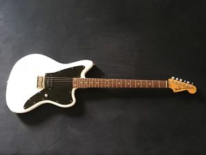 Warmoth Fender Jazzmaster Baritone - Tom DeLonge Signature