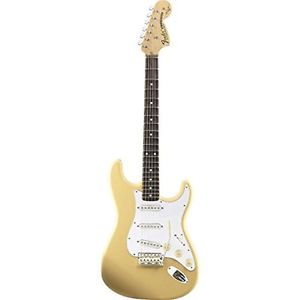 Guitar Bass Accessories Fender Yngwie Malmsteen Stratocaster Vintage White