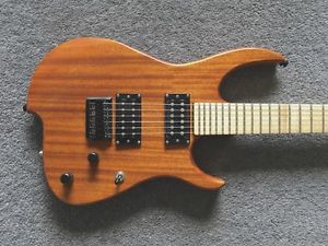 Saltoz Custom Made in Russia Electric Guitar