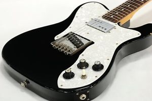 Used Fender Japan / Telecaster Custom TC72 Black Rosewood (BLK / R) fender Japan