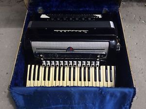 Rare!!! Accordion, Stanelli, Universal, Made In Italy