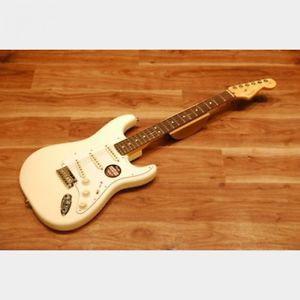 NEW Fender USA American Standard Stratocaster RN OWT(Olympic White)/512